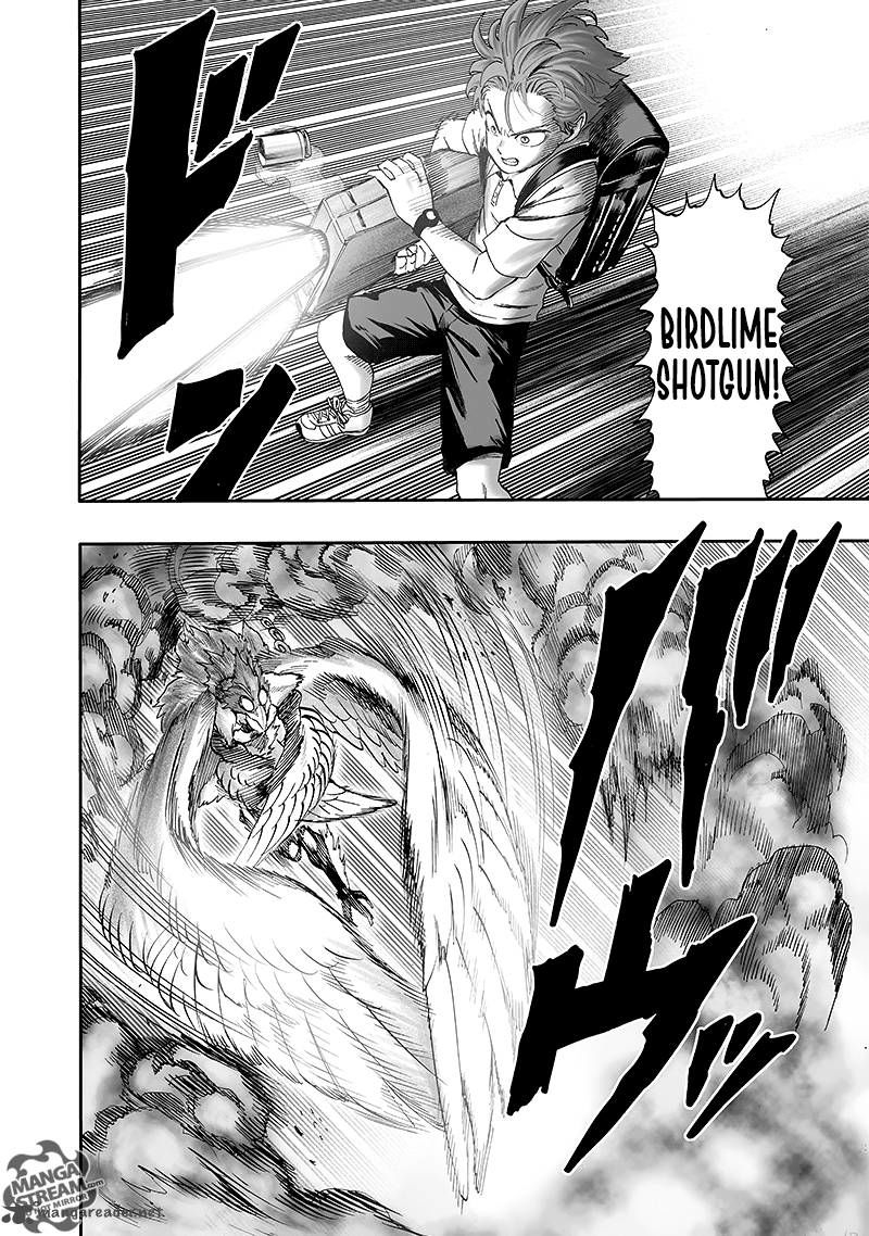 Read Onepunch-Man EN Manga Online