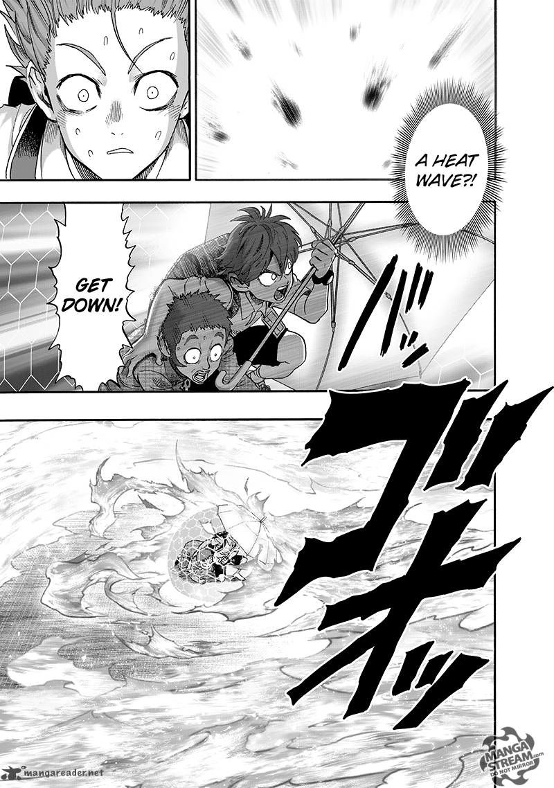 Read Onepunch-Man EN Manga Online