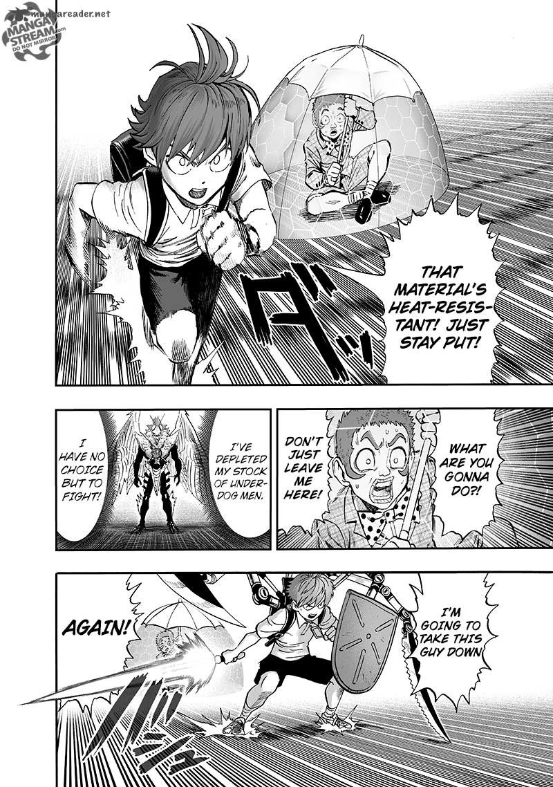 Read Onepunch-Man EN Manga Online