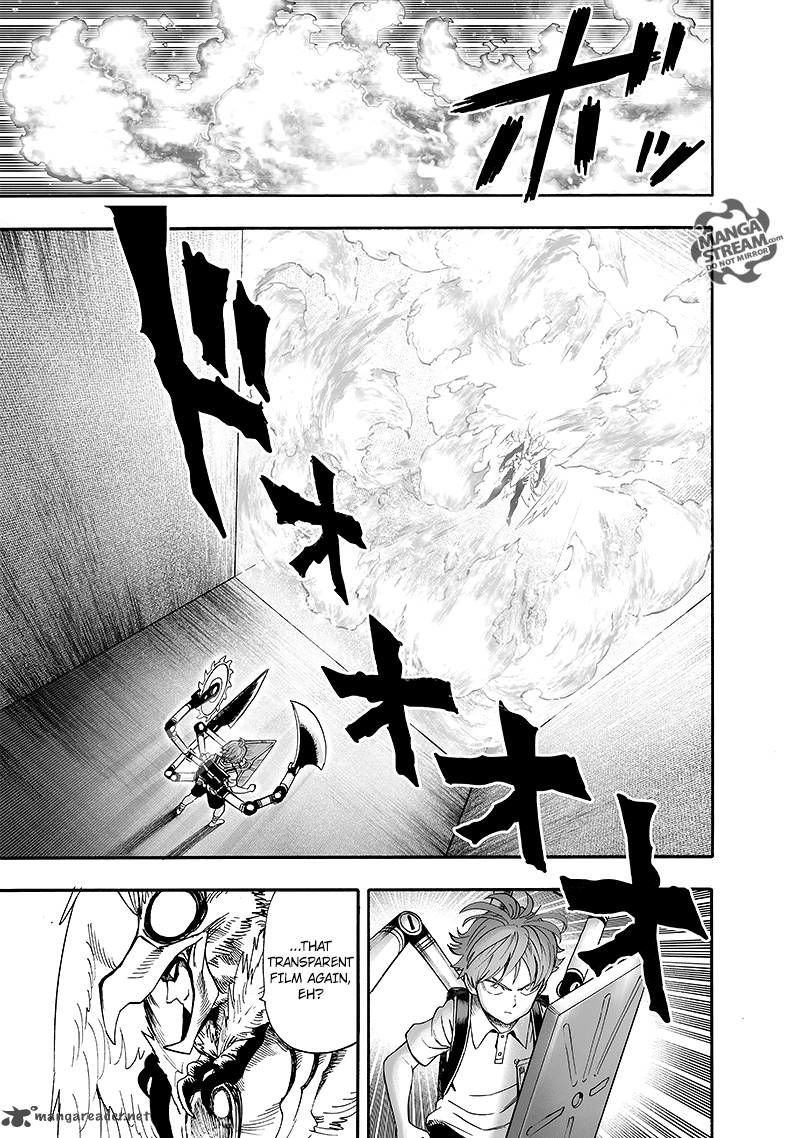 Read Onepunch-Man EN Manga Online