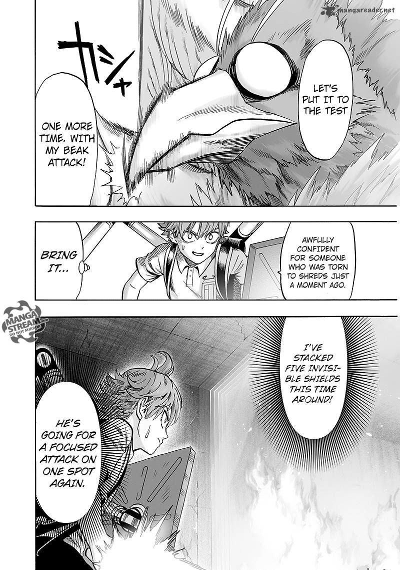 Read Onepunch-Man EN Manga Online