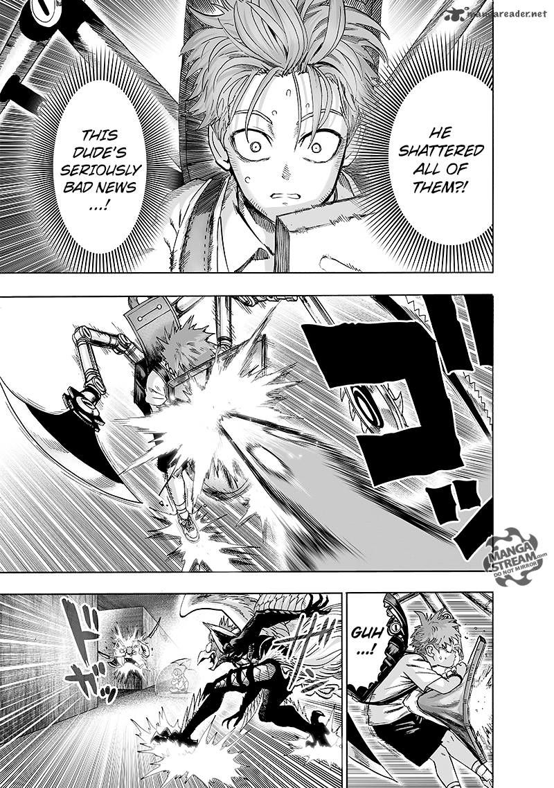 Read Onepunch-Man EN Manga Online