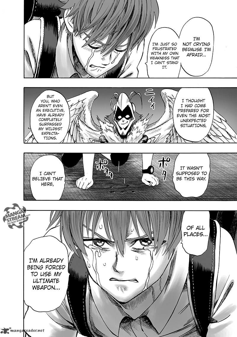 Read Onepunch-Man EN Manga Online