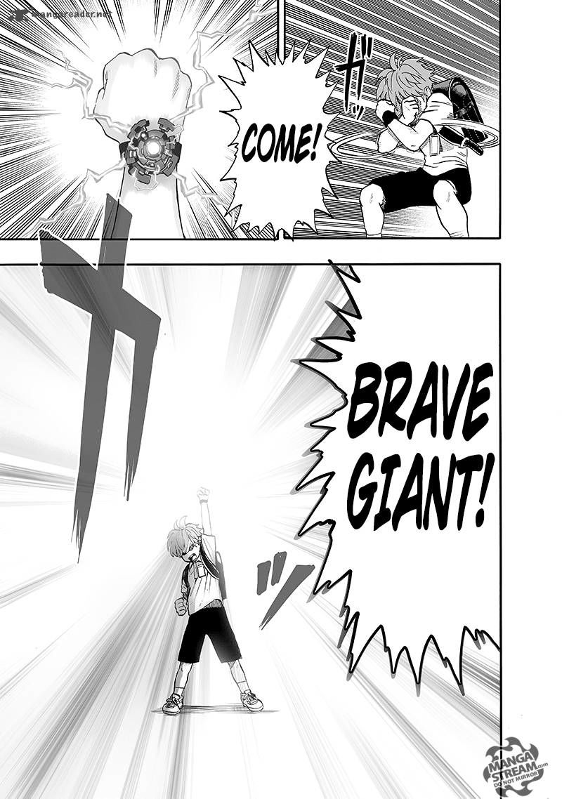 Read Onepunch-Man EN Manga Online