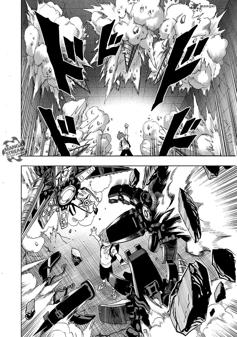 Read Onepunch-Man EN Manga Online