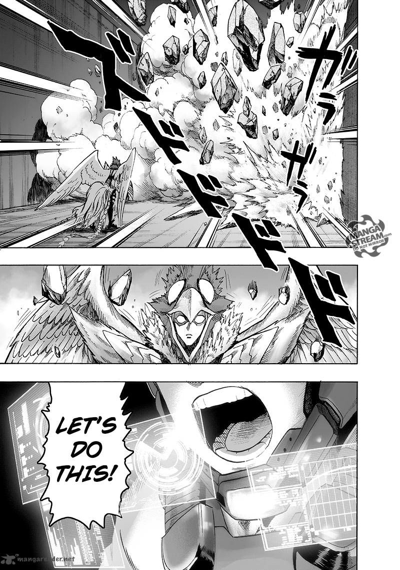 Read Onepunch-Man EN Manga Online
