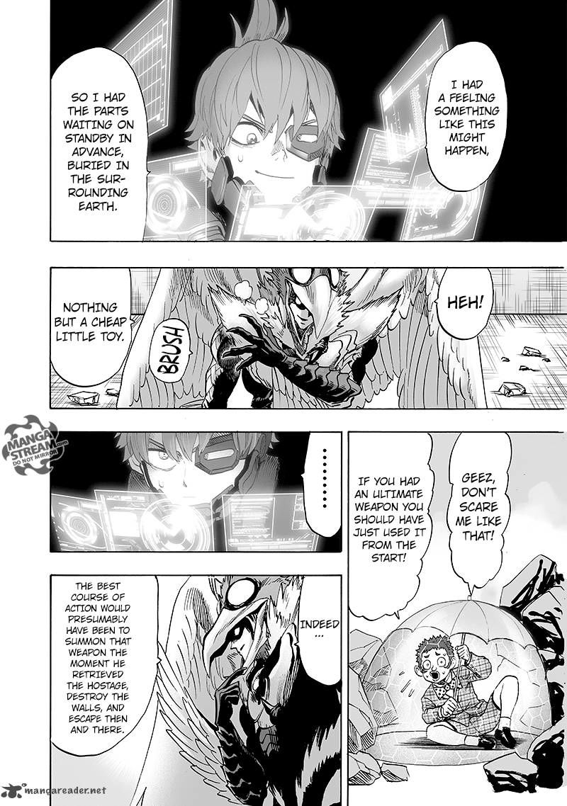 Read Onepunch-Man EN Manga Online