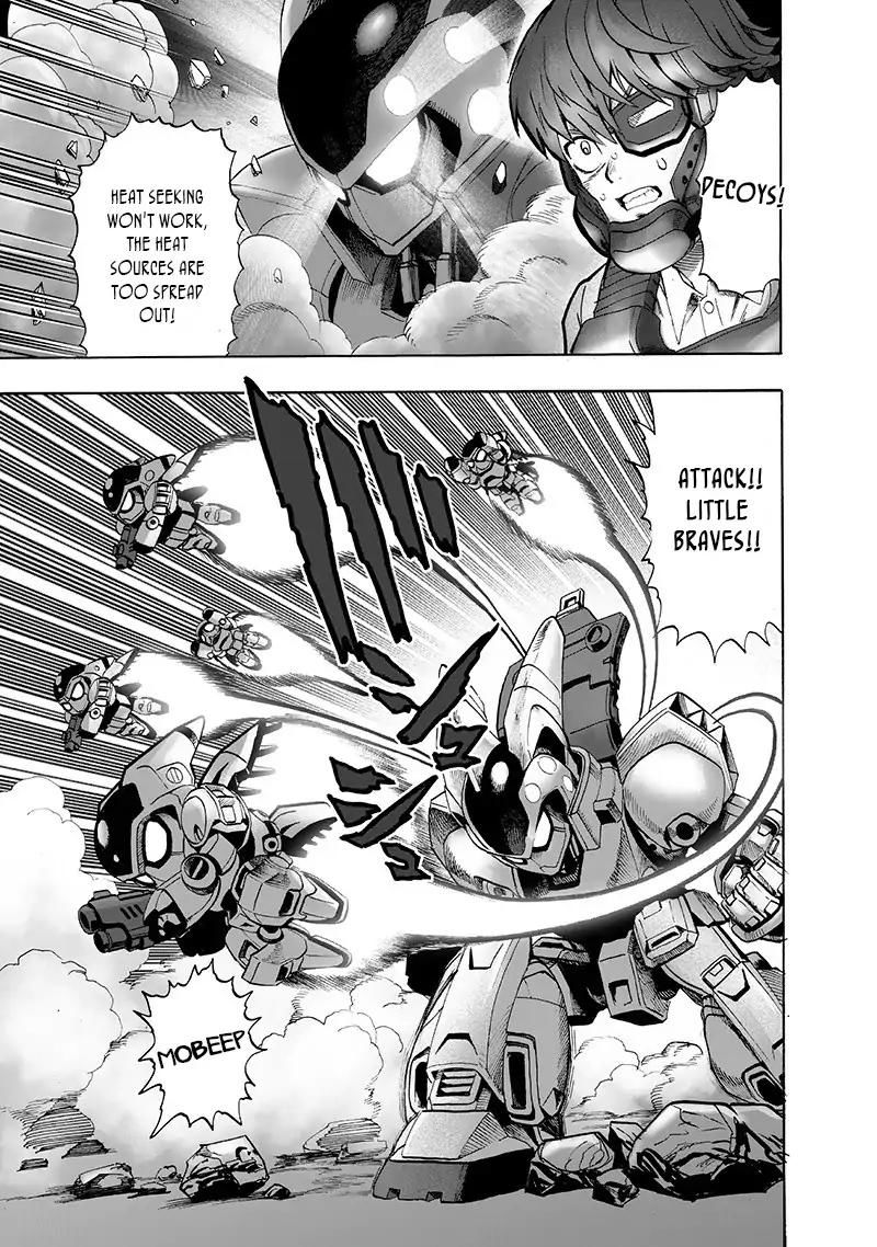 Read Onepunch-Man EN Manga Online