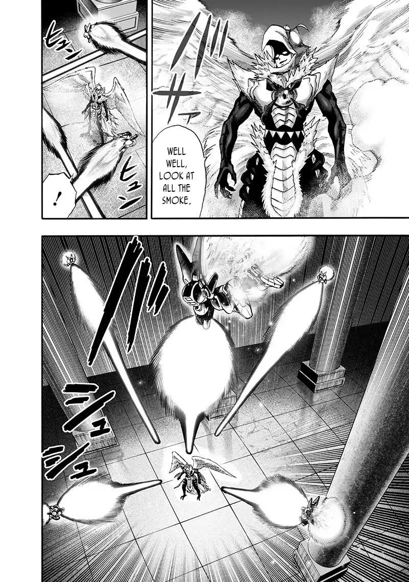 Read Onepunch-Man EN Manga Online
