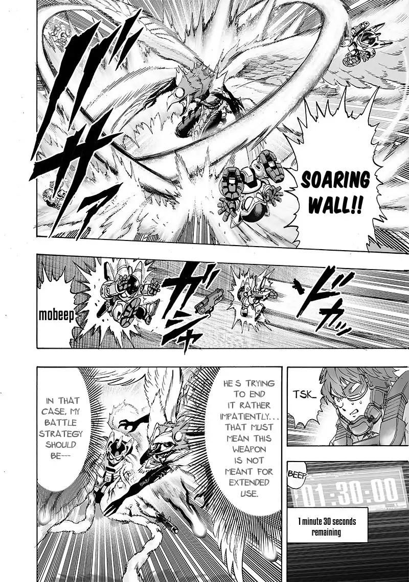 Read Onepunch-Man EN Manga Online