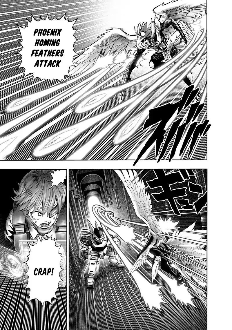 Read Onepunch-Man EN Manga Online