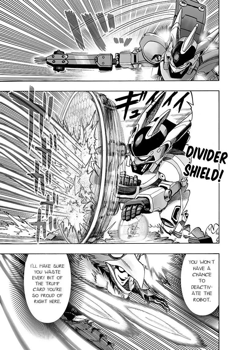 Read Onepunch-Man EN Manga Online