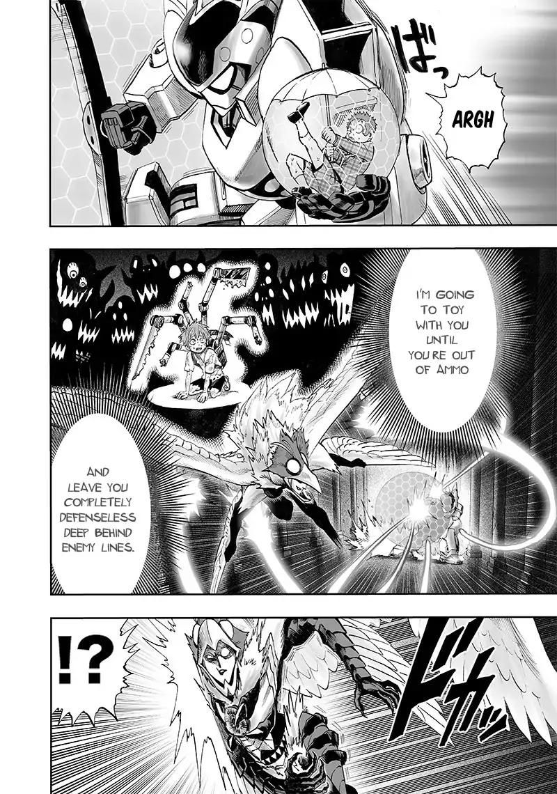 Read Onepunch-Man EN Manga Online