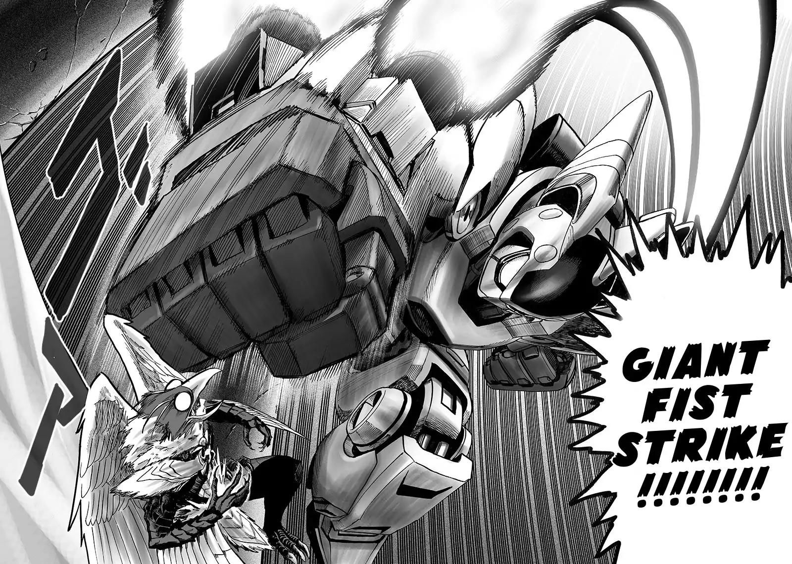 Read Onepunch-Man EN Manga Online