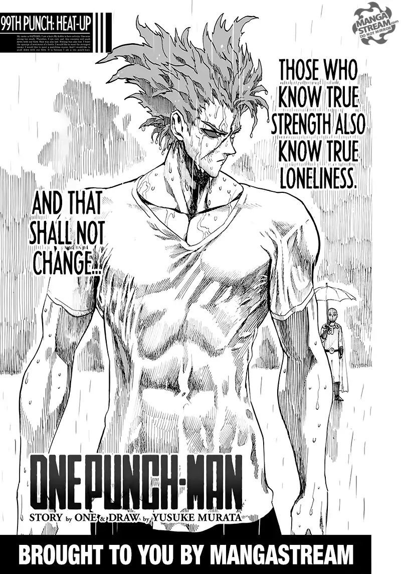 Read Onepunch-Man EN Manga Online