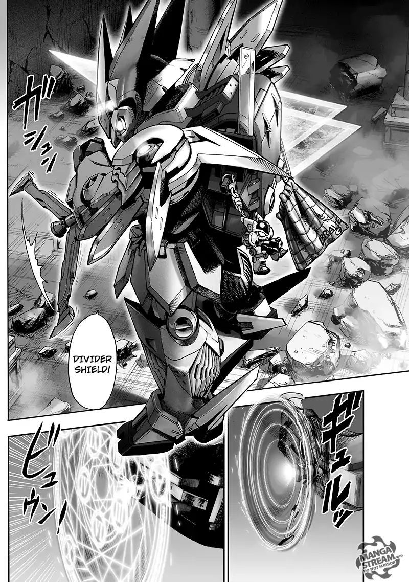 Read Onepunch-Man EN Manga Online