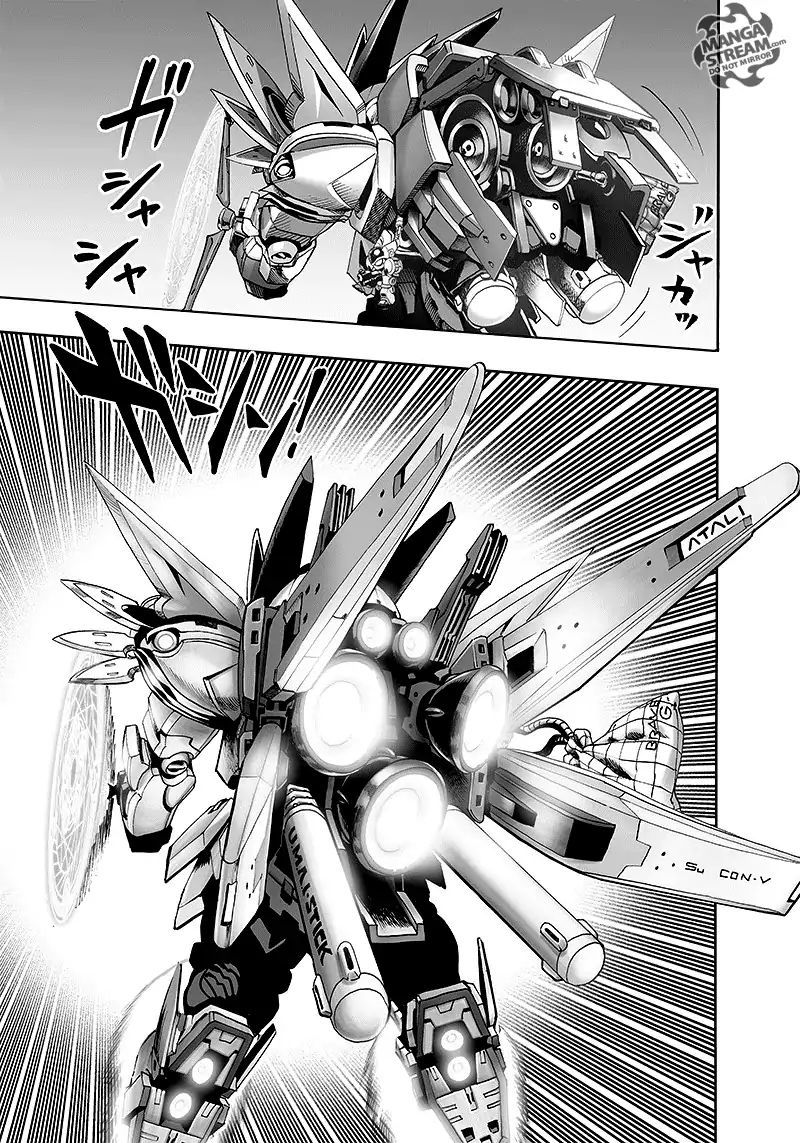 Read Onepunch-Man EN Manga Online