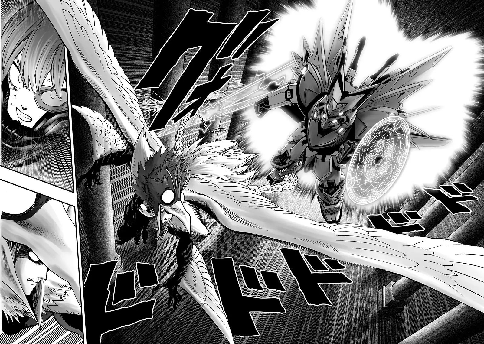 Read Onepunch-Man EN Manga Online