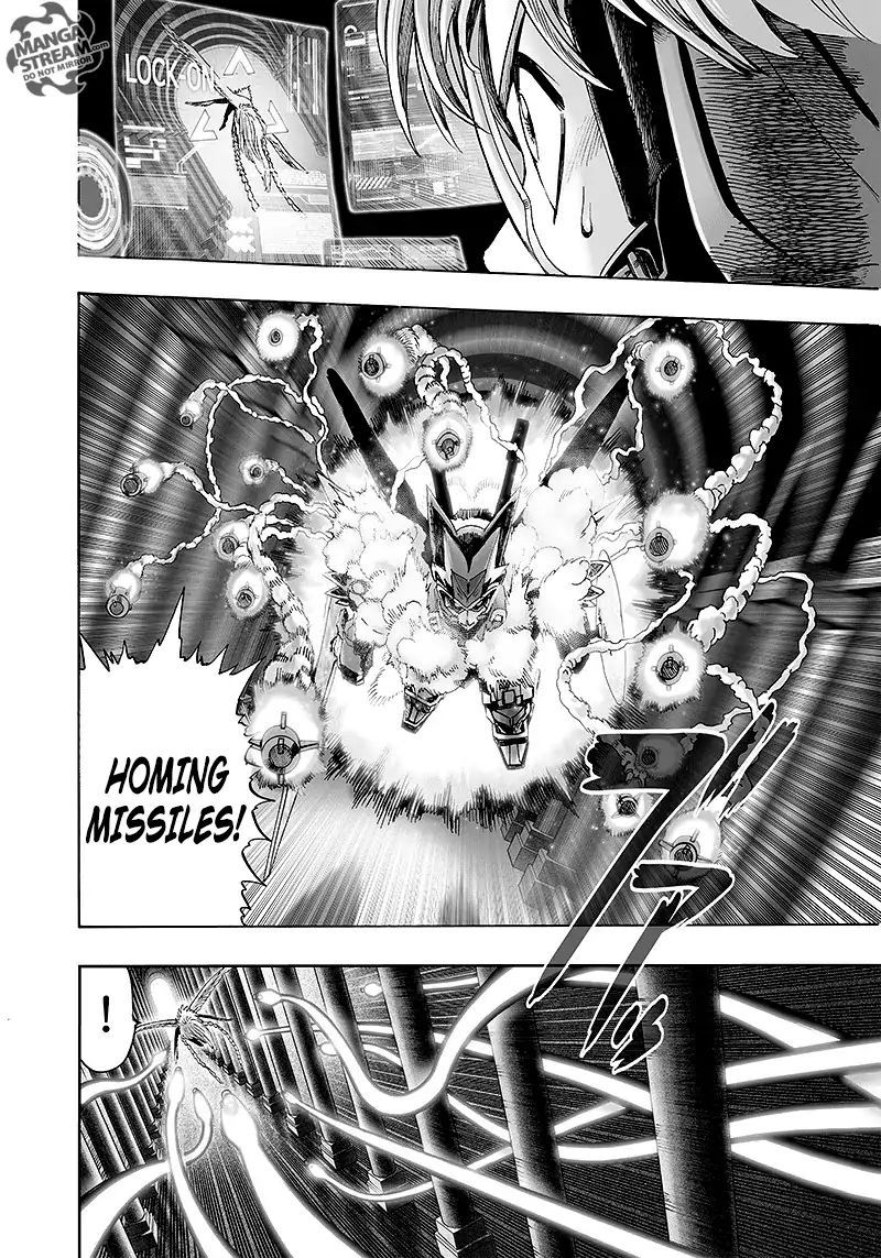 Read Onepunch-Man EN Manga Online