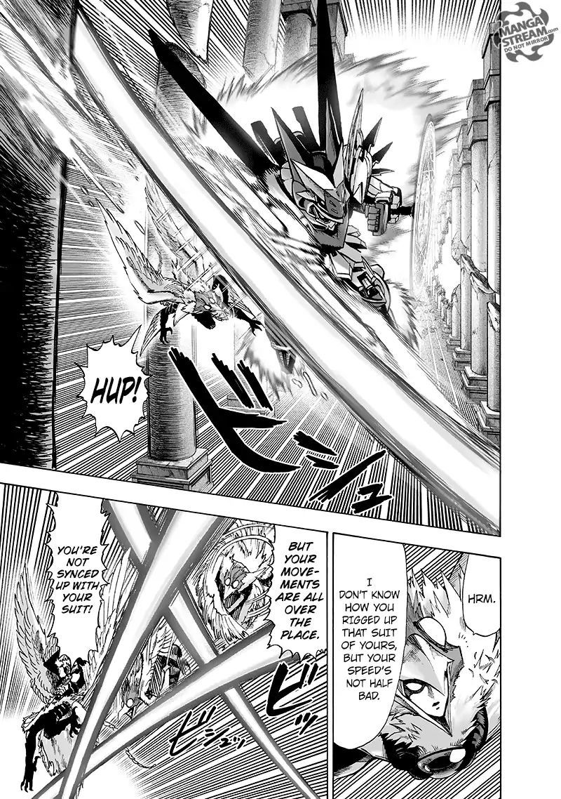 Read Onepunch-Man EN Manga Online