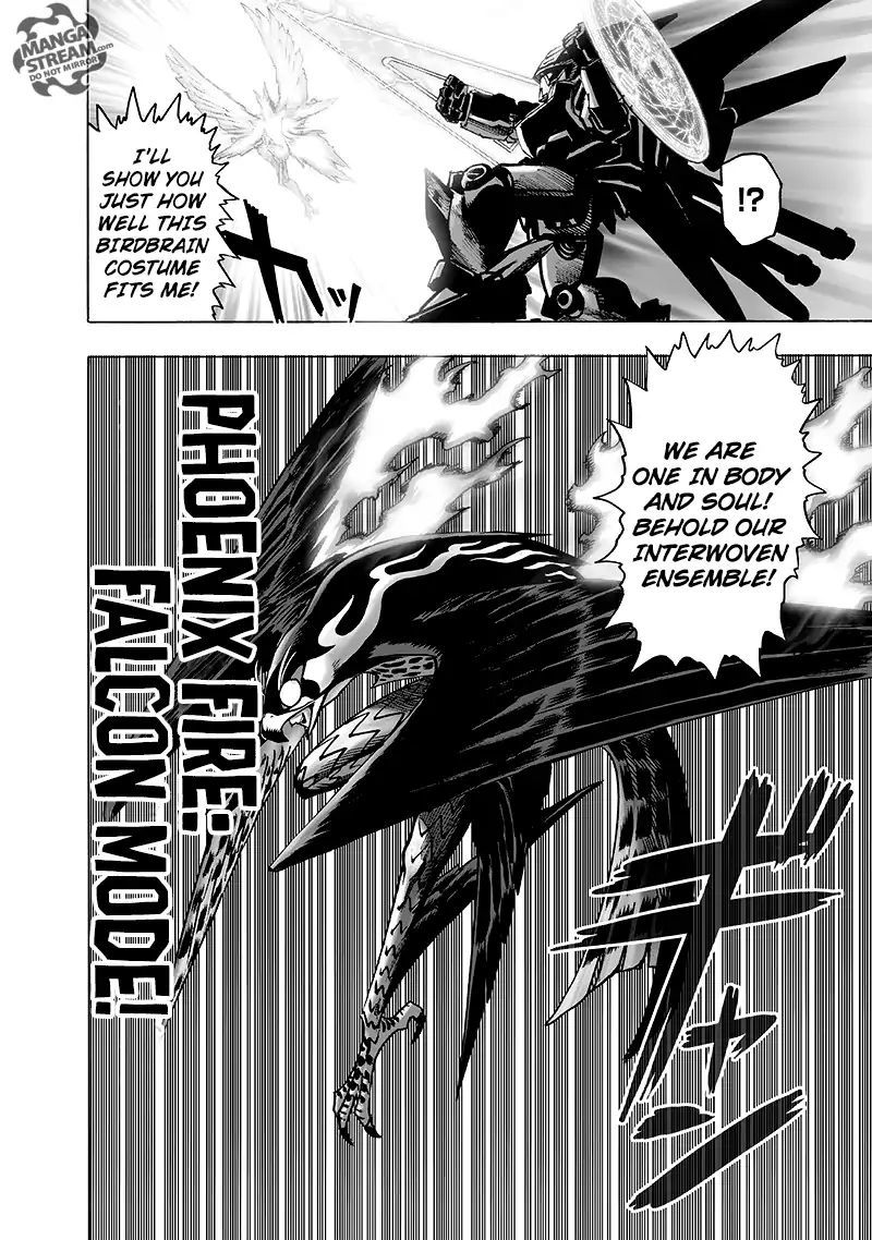 Read Onepunch-Man EN Manga Online