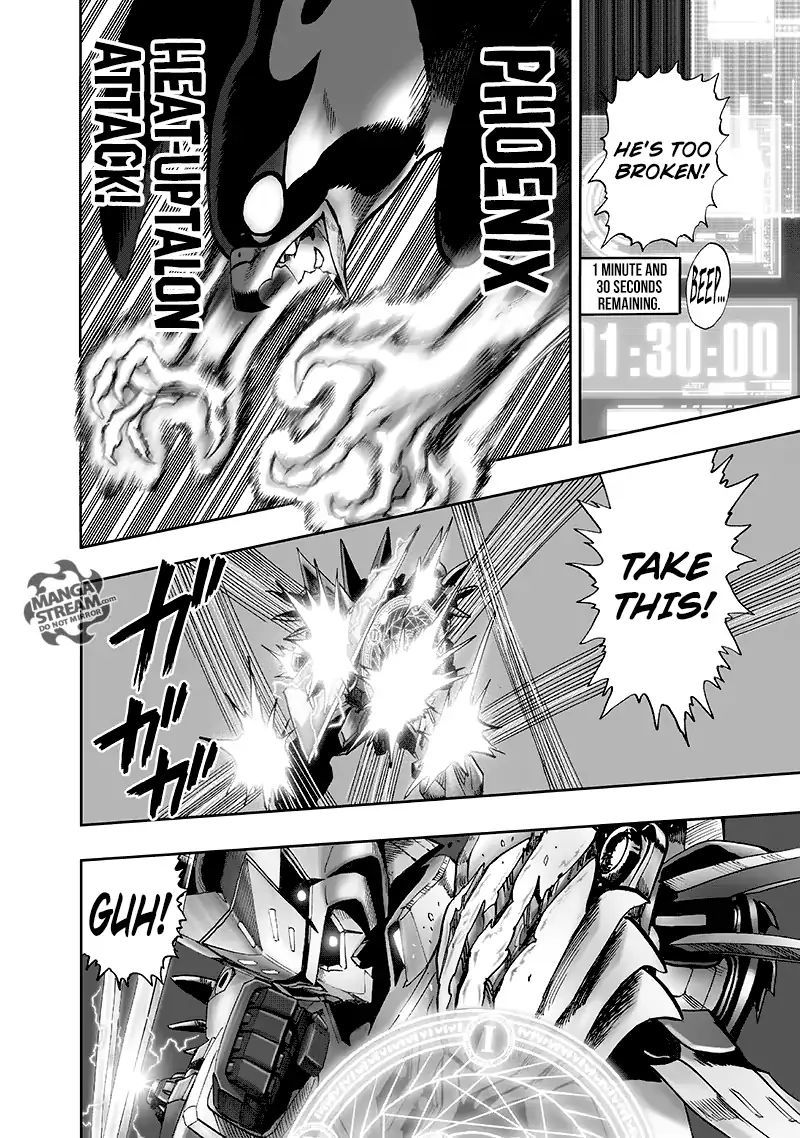 Read Onepunch-Man EN Manga Online