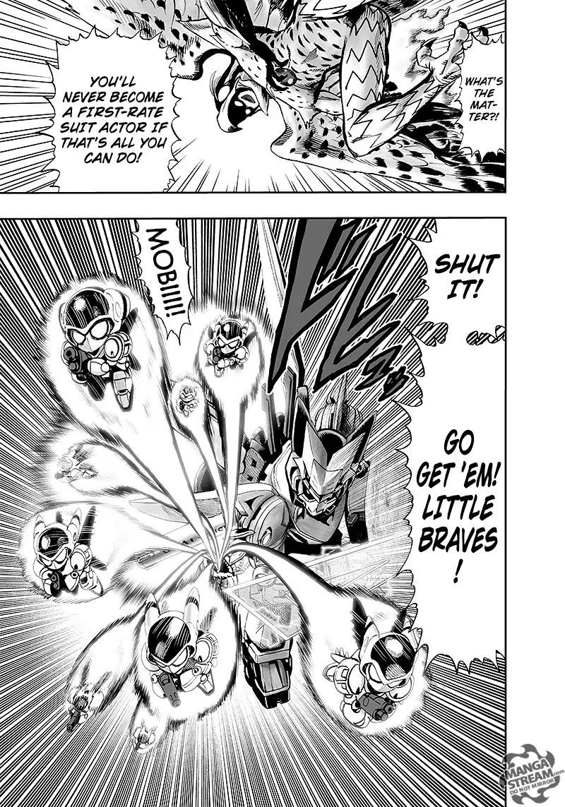 Read Onepunch-Man EN Manga Online