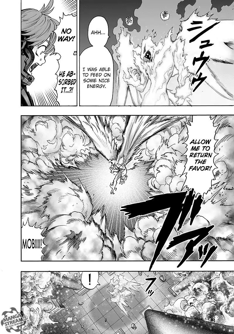 Read Onepunch-Man EN Manga Online