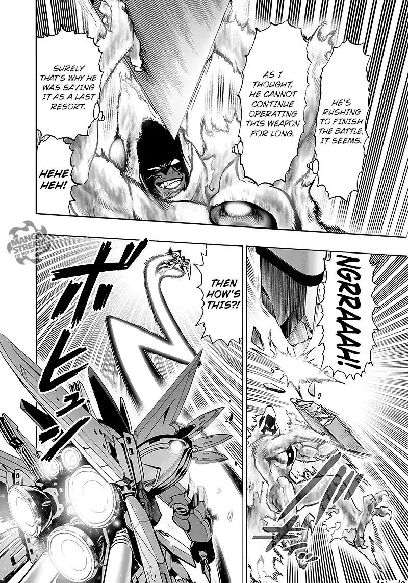 Read Onepunch-Man EN Manga Online
