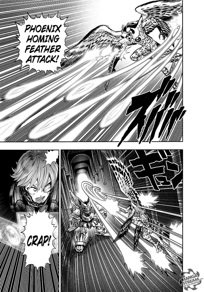 Read Onepunch-Man EN Manga Online