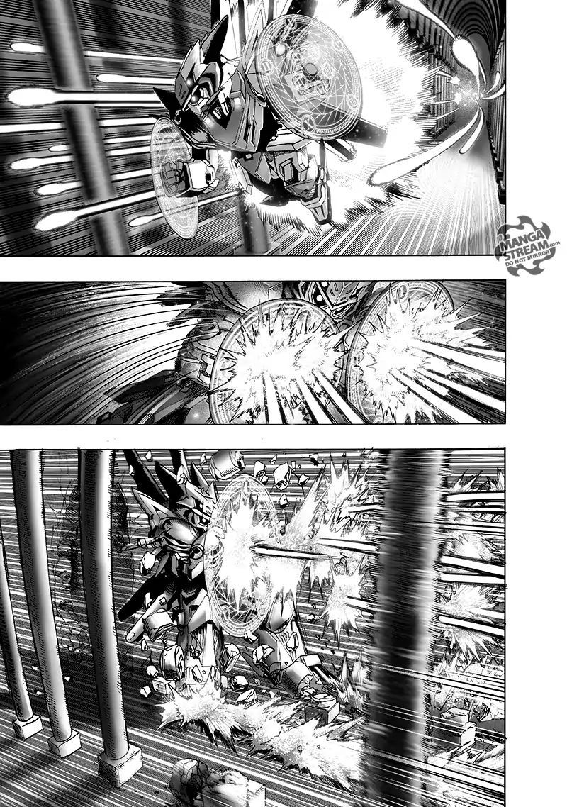 Read Onepunch-Man EN Manga Online