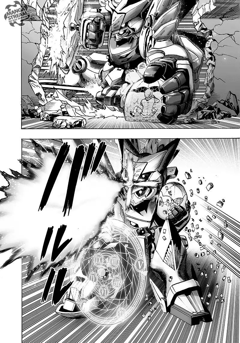 Read Onepunch-Man EN Manga Online