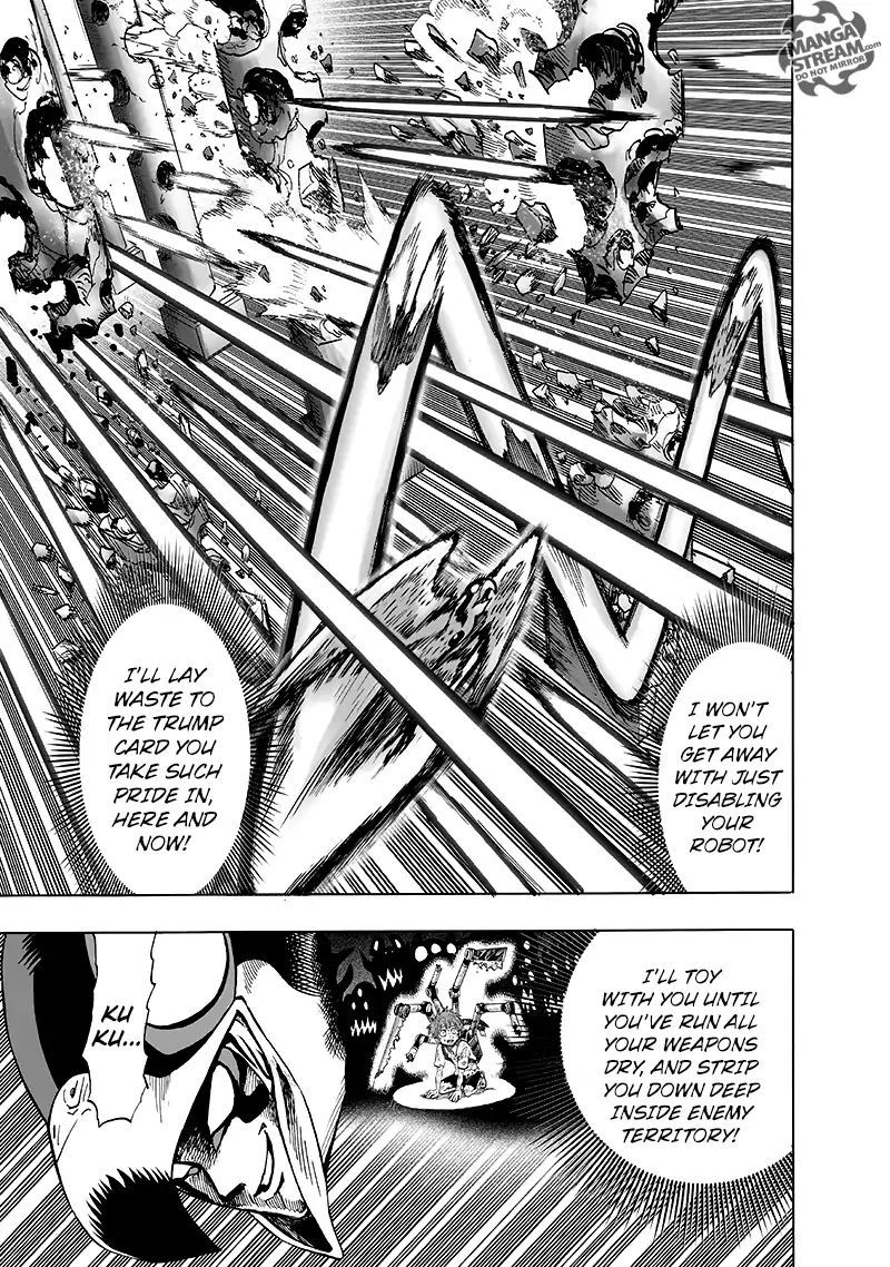Read Onepunch-Man EN Manga Online