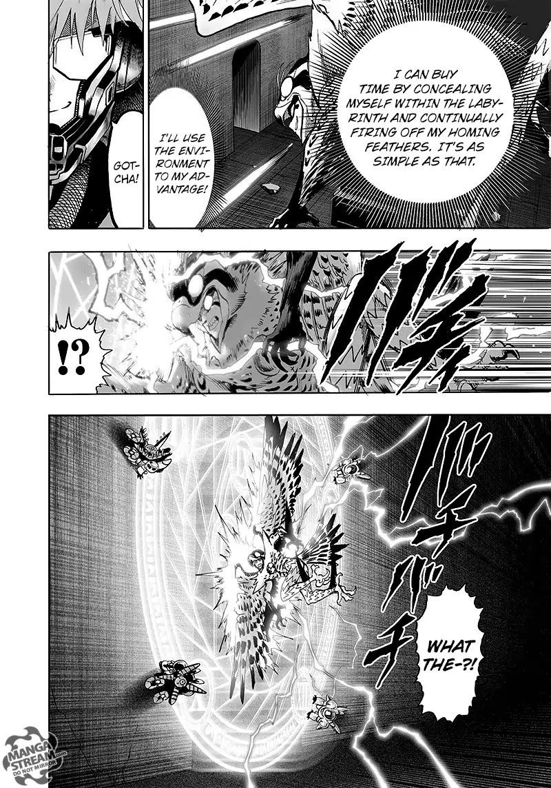 Read Onepunch-Man EN Manga Online