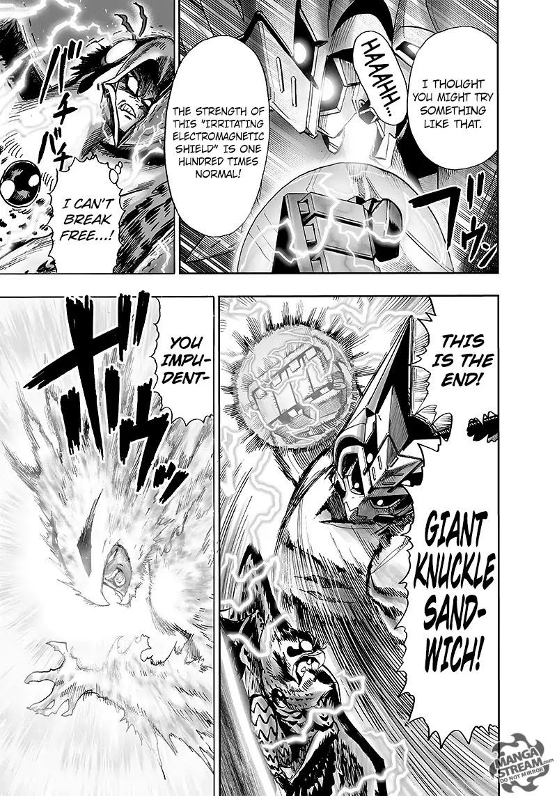 Read Onepunch-Man EN Manga Online