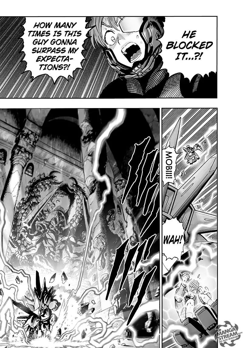 Read Onepunch-Man EN Manga Online