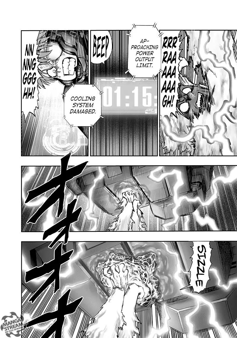Read Onepunch-Man EN Manga Online