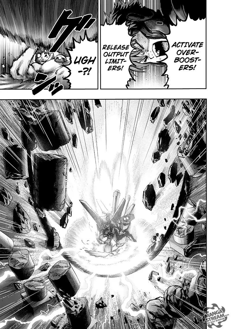 Read Onepunch-Man EN Manga Online