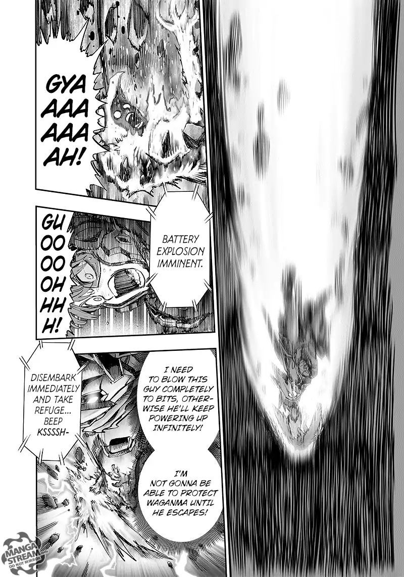 Read Onepunch-Man EN Manga Online