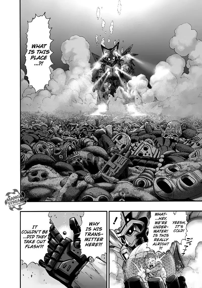Read Onepunch-Man EN Manga Online