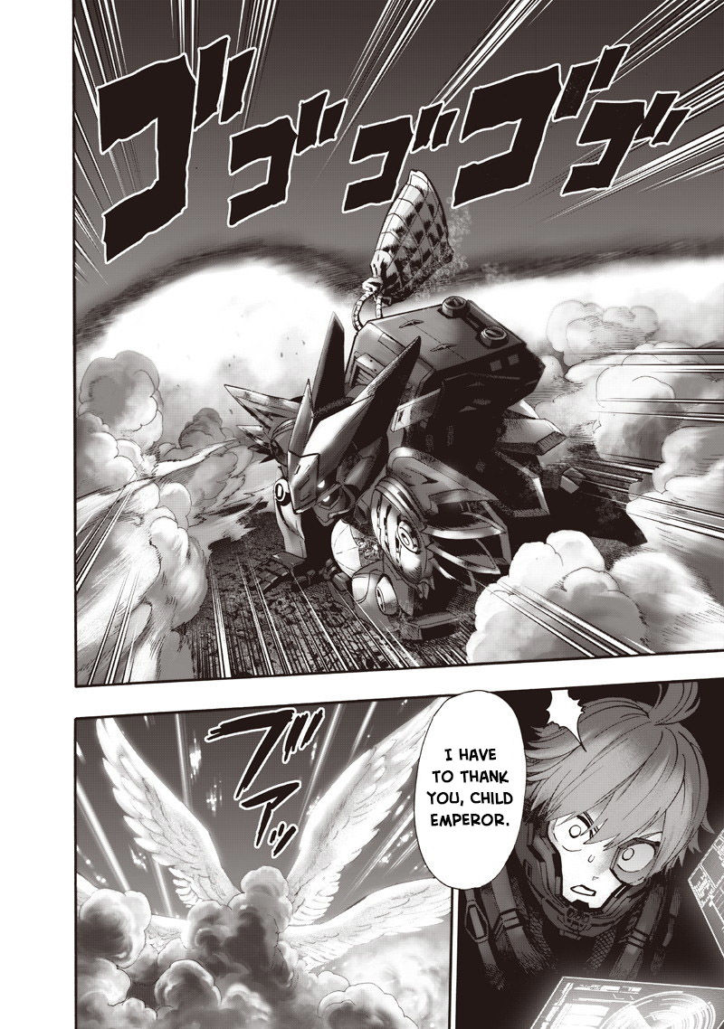 Read Onepunch-Man EN Manga Online