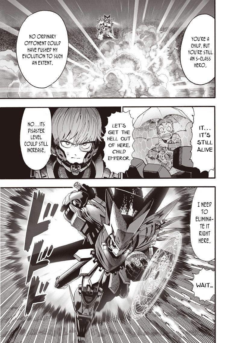 Read Onepunch-Man EN Manga Online