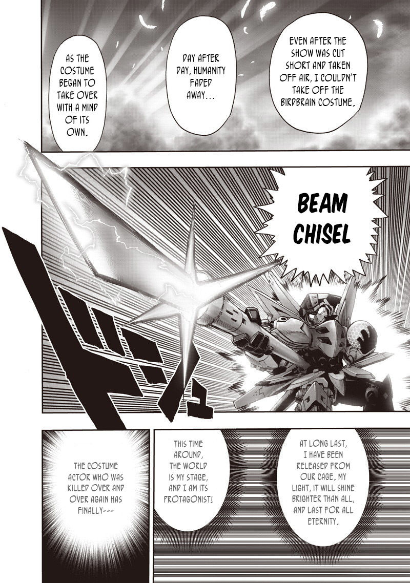 Read Onepunch-Man EN Manga Online