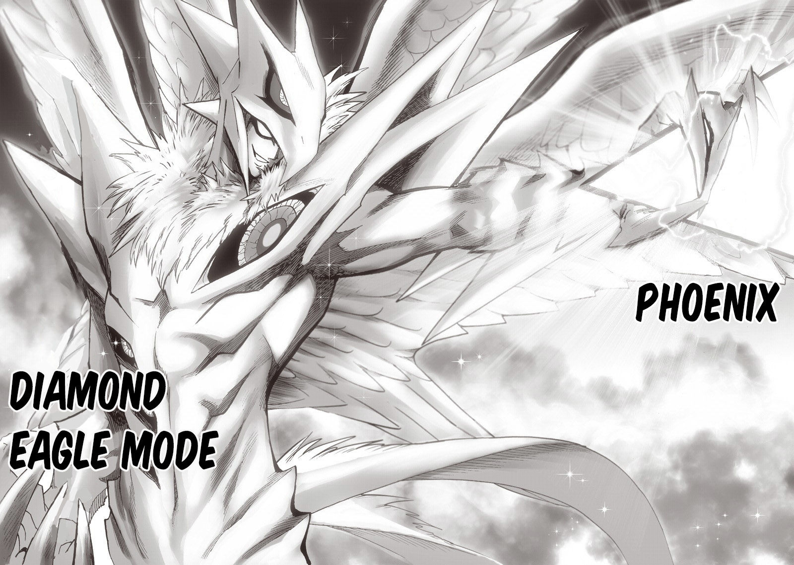 Read Onepunch-Man EN Manga Online