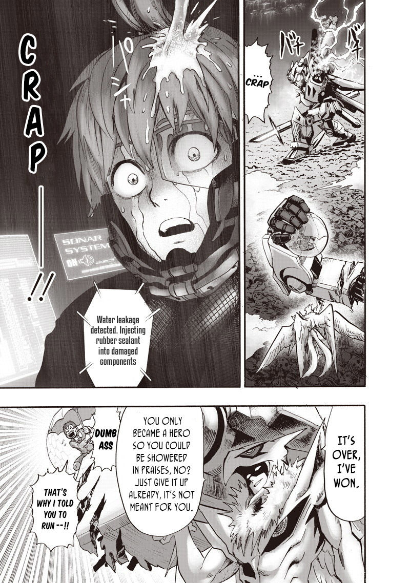 Read Onepunch-Man EN Manga Online