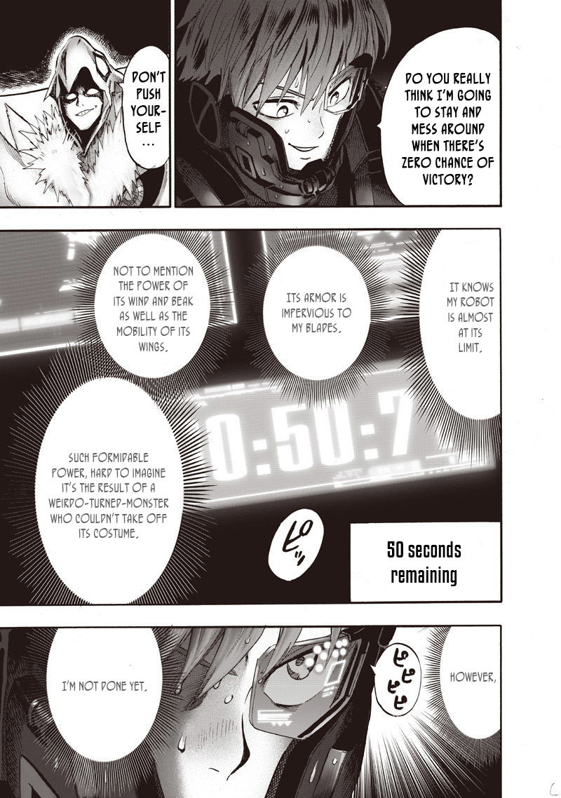 Read Onepunch-Man EN Manga Online