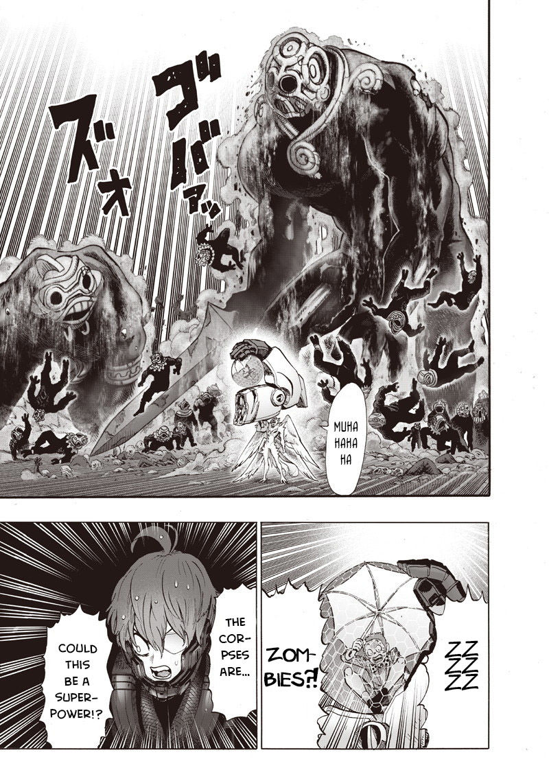 Read Onepunch-Man EN Manga Online