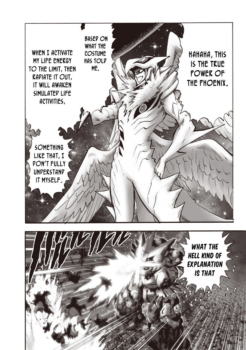 Read Onepunch-Man EN Manga Online