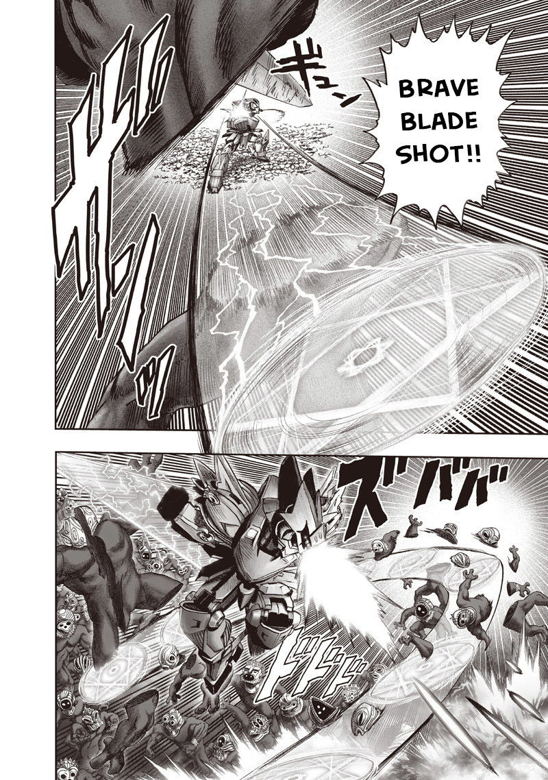 Read Onepunch-Man EN Manga Online