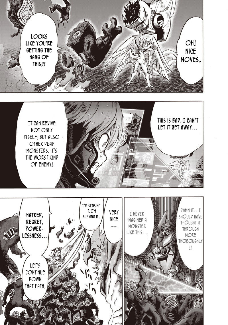Read Onepunch-Man EN Manga Online